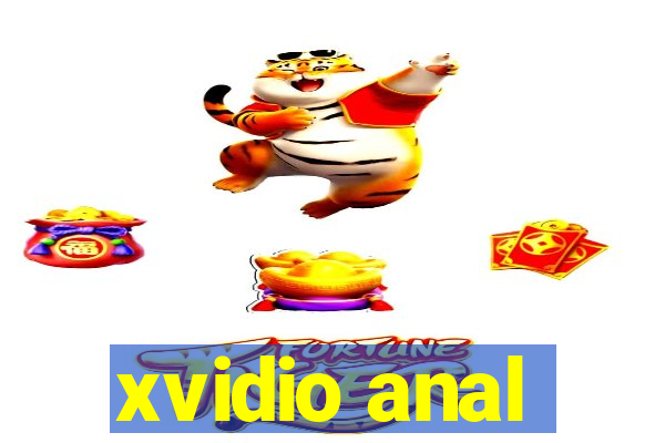 xvidio anal